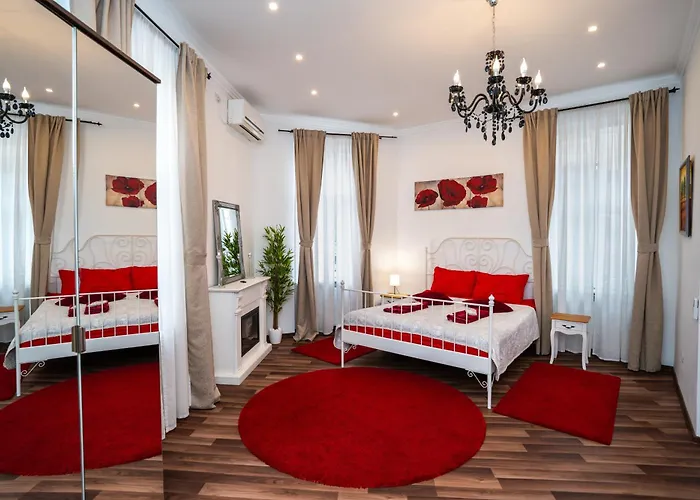 Downtown Central University Apartament - Cal1