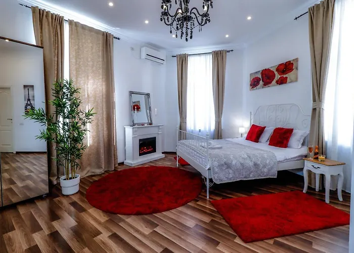 Downtown Central University Apartament - Cal1
