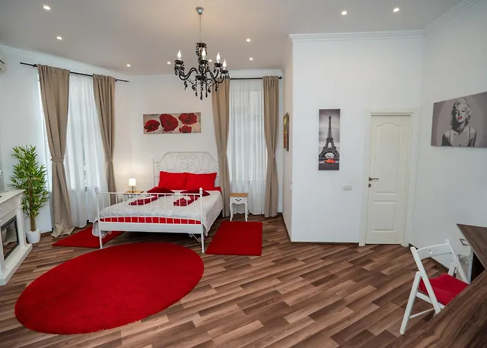 Downtown Central University Apartament - Cal1