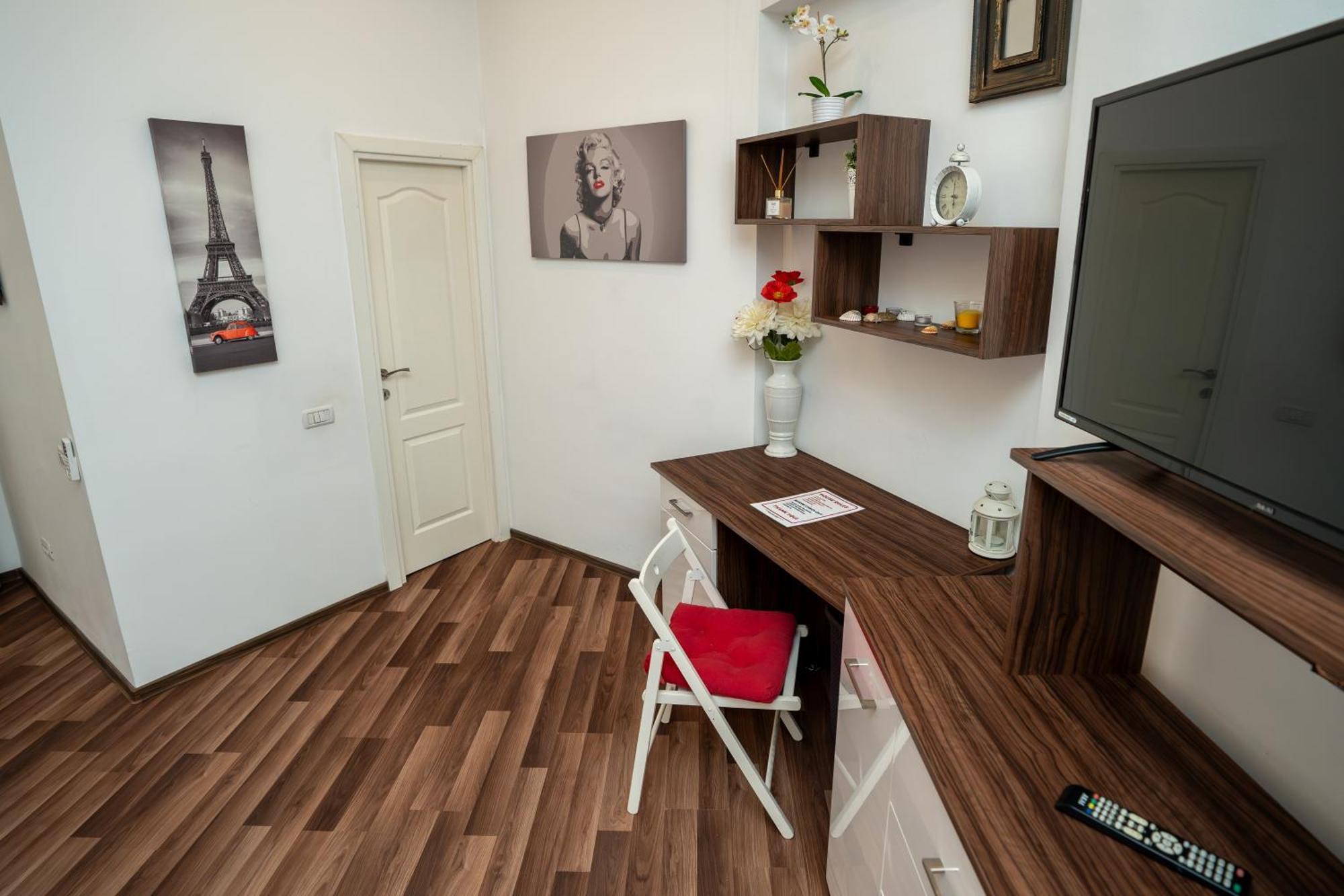 Appartamento Downtown - Cal1