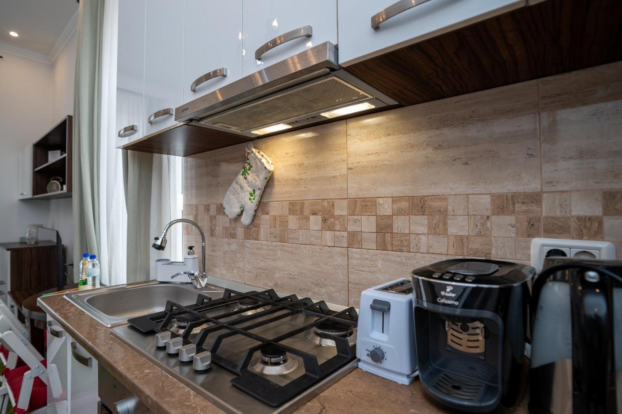Appartamento Downtown - Cal1 *