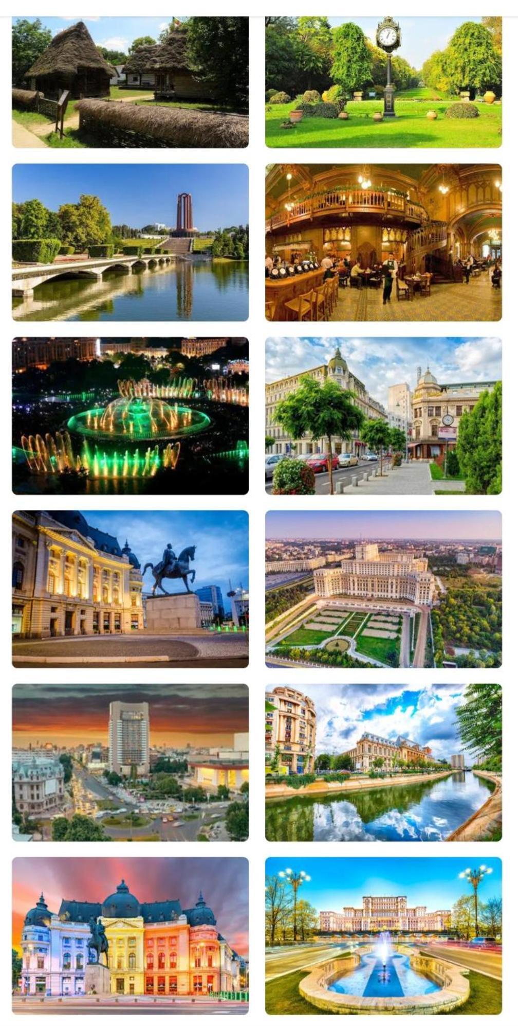 Downtown - Cal1 * Bucarest